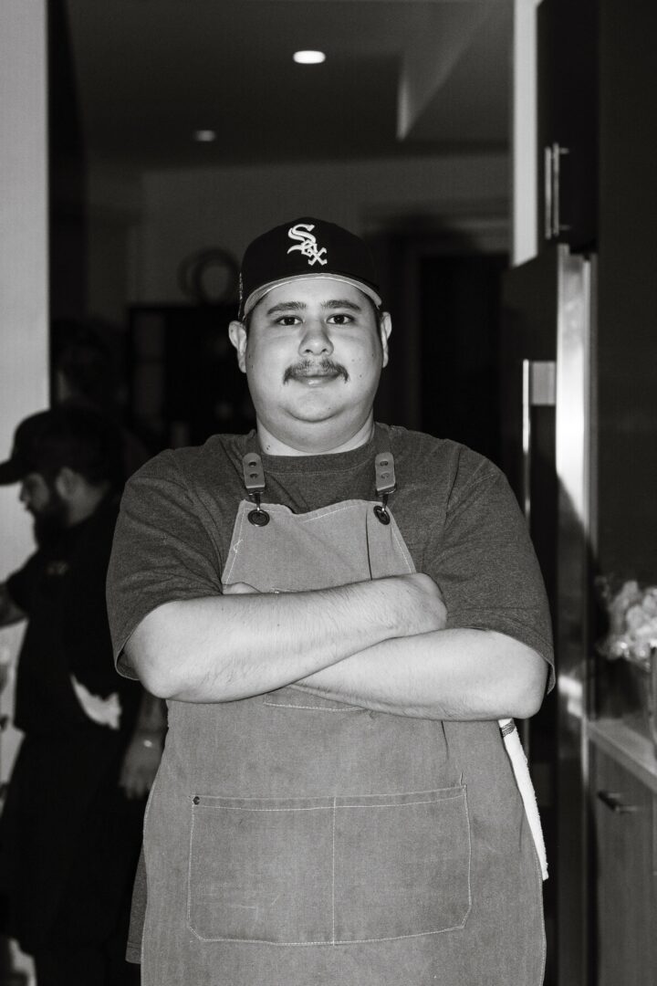 Meet Gilberto Bahena