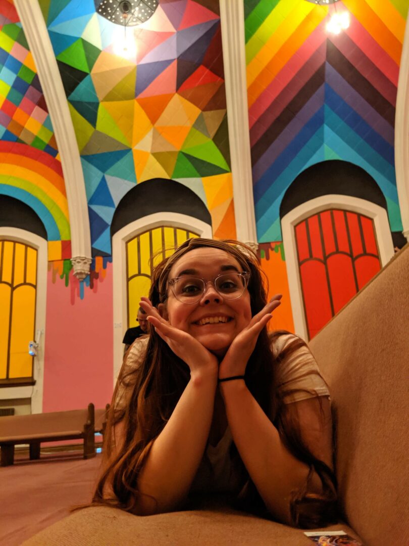 Meet Breezy Hoppenrath