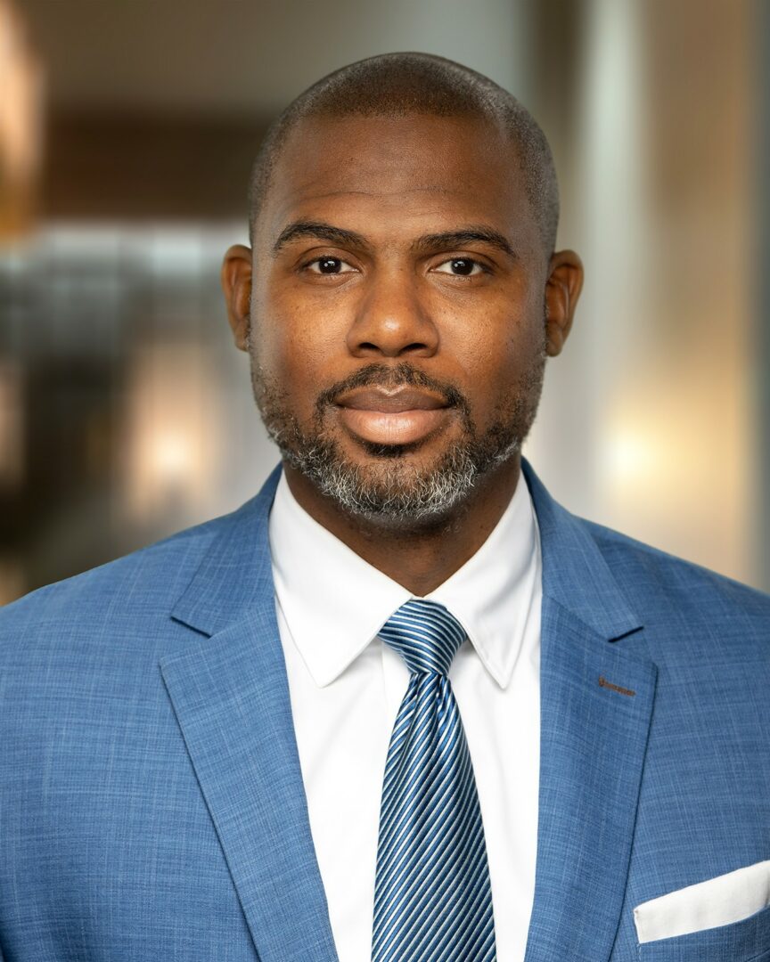 Meet Antwyne Delonde