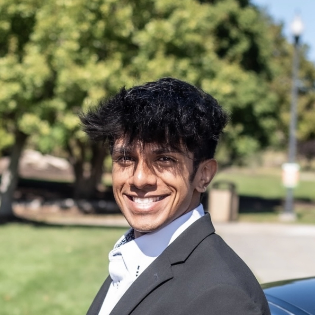 Meet Dillon De Rozairo