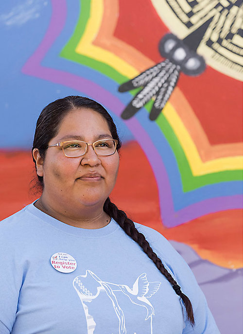 Meet Gabriella Cázares-Kelly