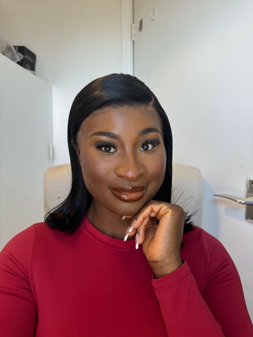 Meet Ederhumnwu  Agho Omoragbon