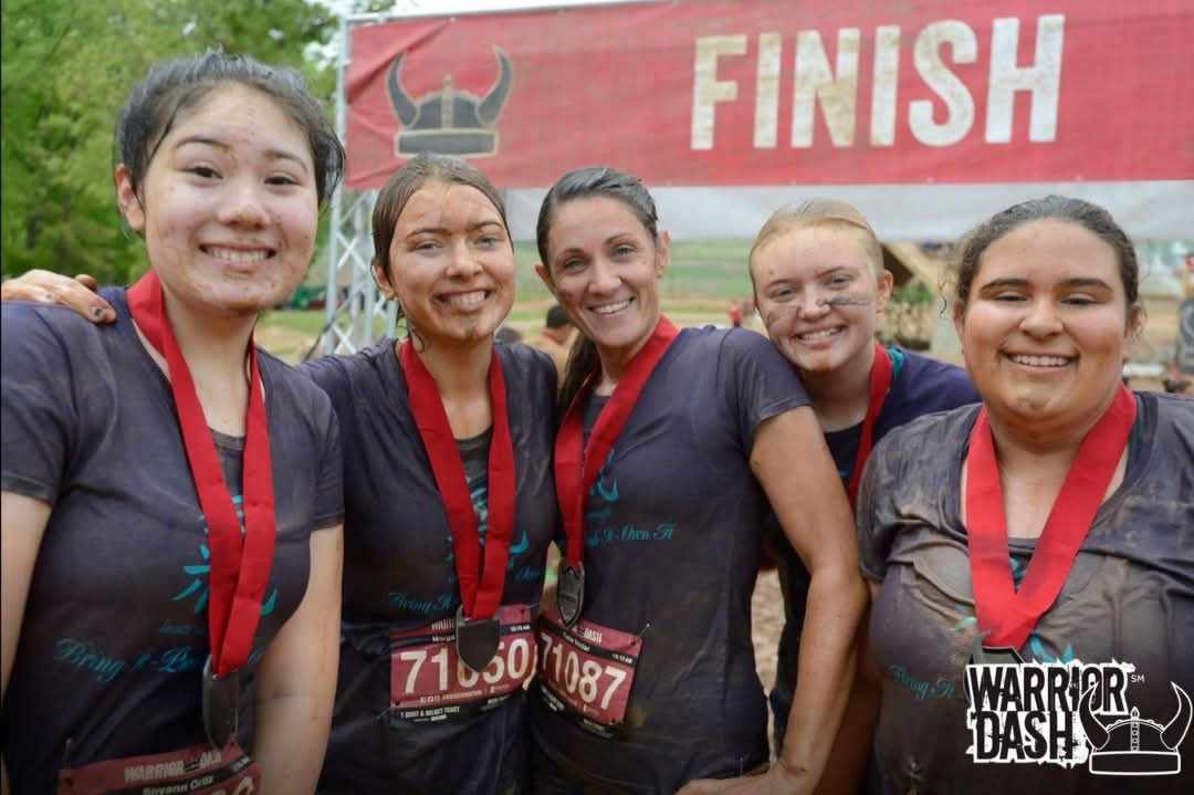 Meet Tishamarie Strasser