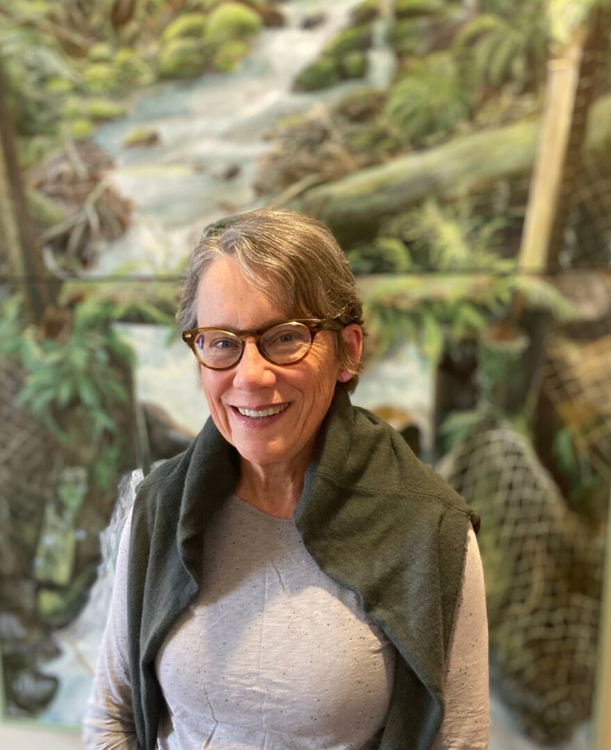 Meet Nancy Helmsworth