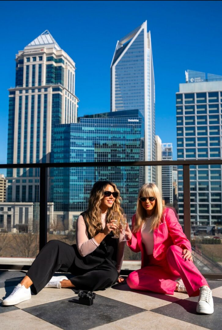 Meet Everything & More Podcast With Jeannette And Shai