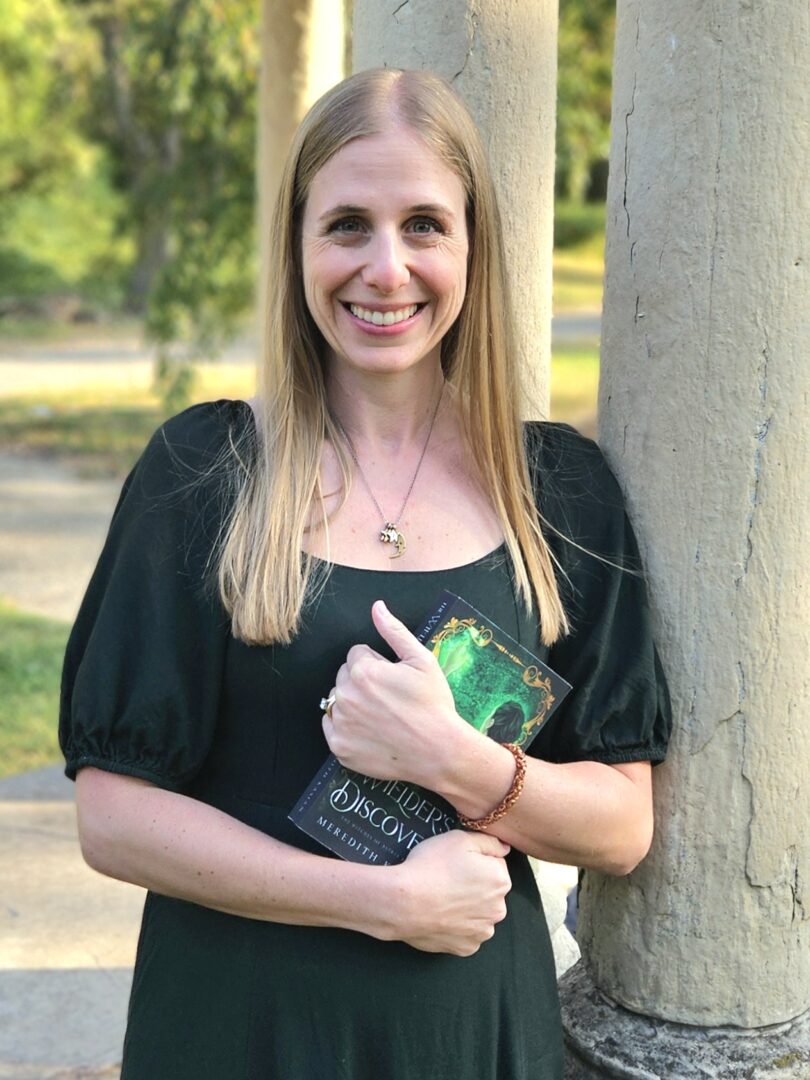 Meet Meredith Kasian