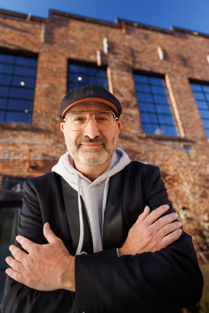 Meet Jeff Cohen