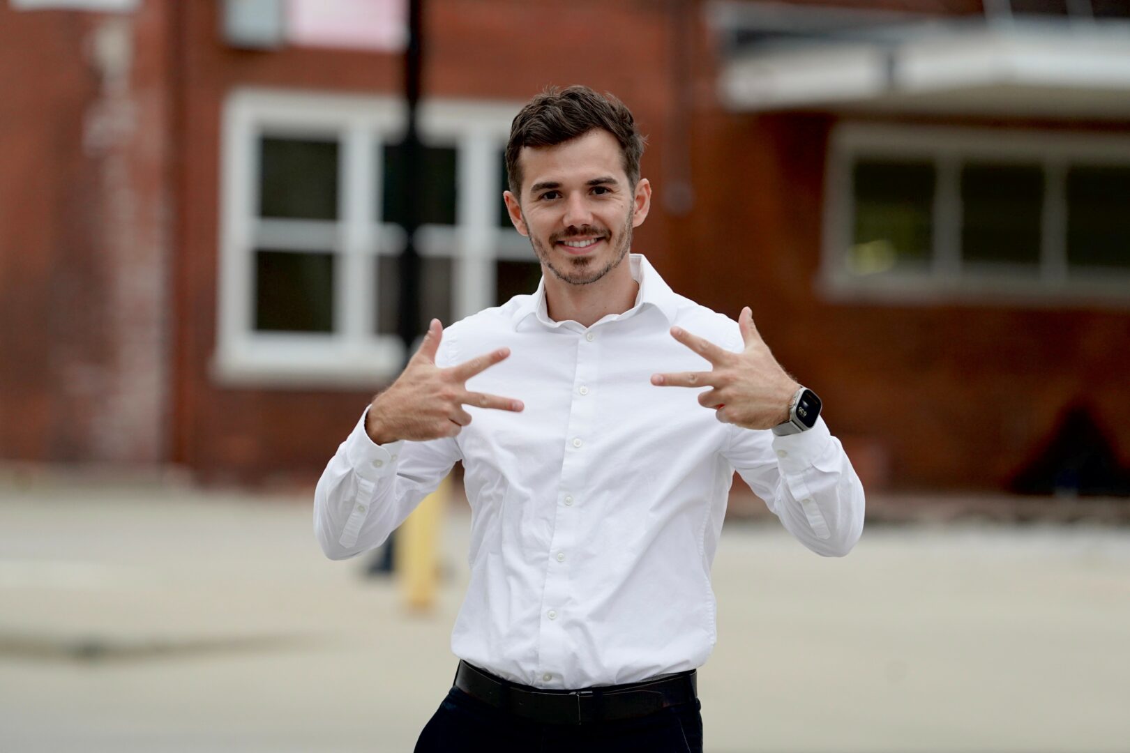 Meet Andrei Tone