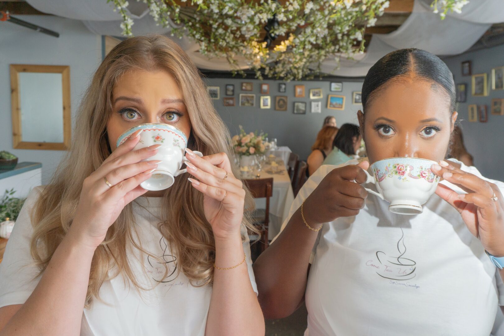 Meet Ebony Berry & Stacey Taylor