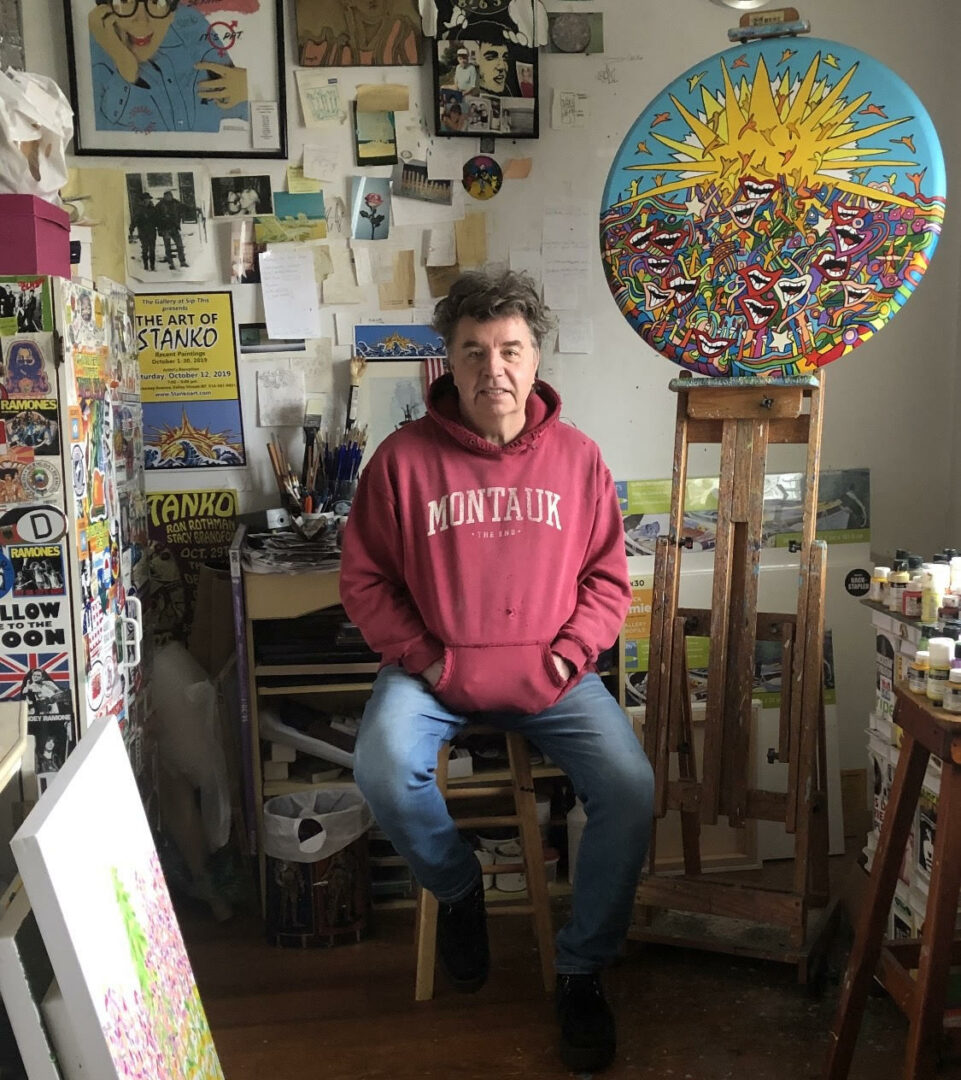 Meet Mike Stanko