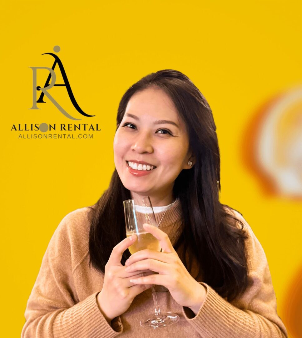 Meet Allison  Zhang