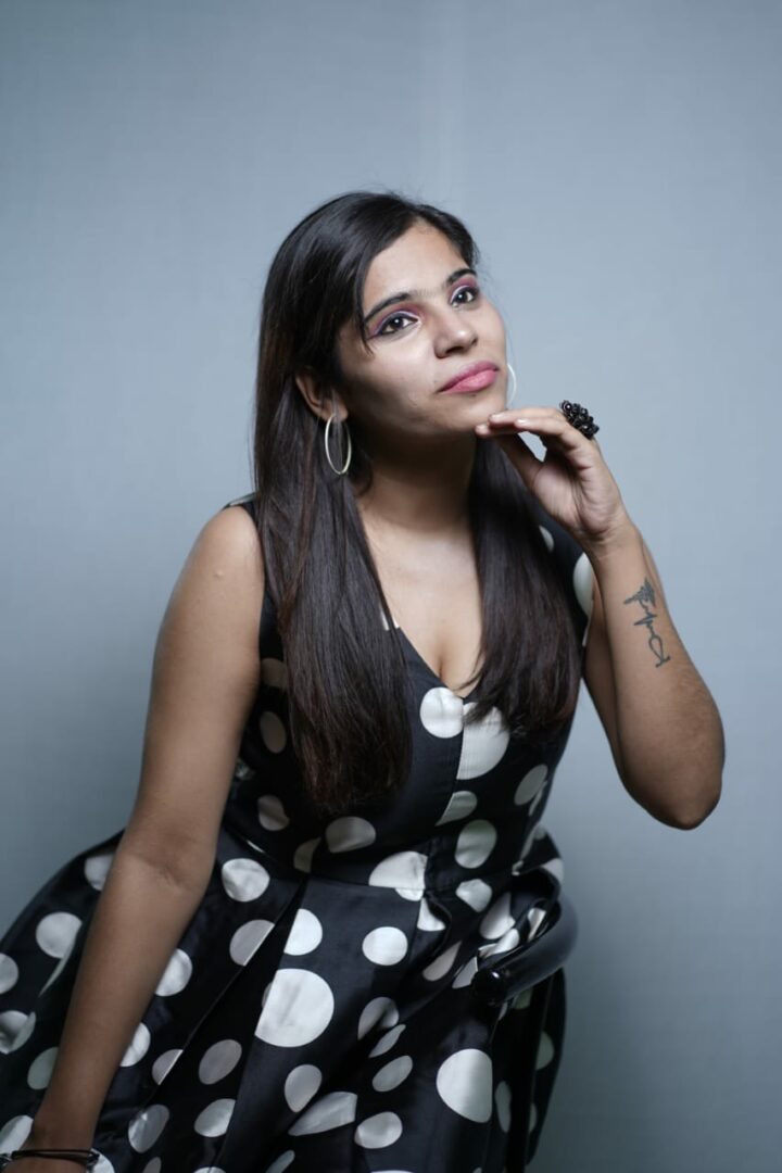 Meet Dr Shivi