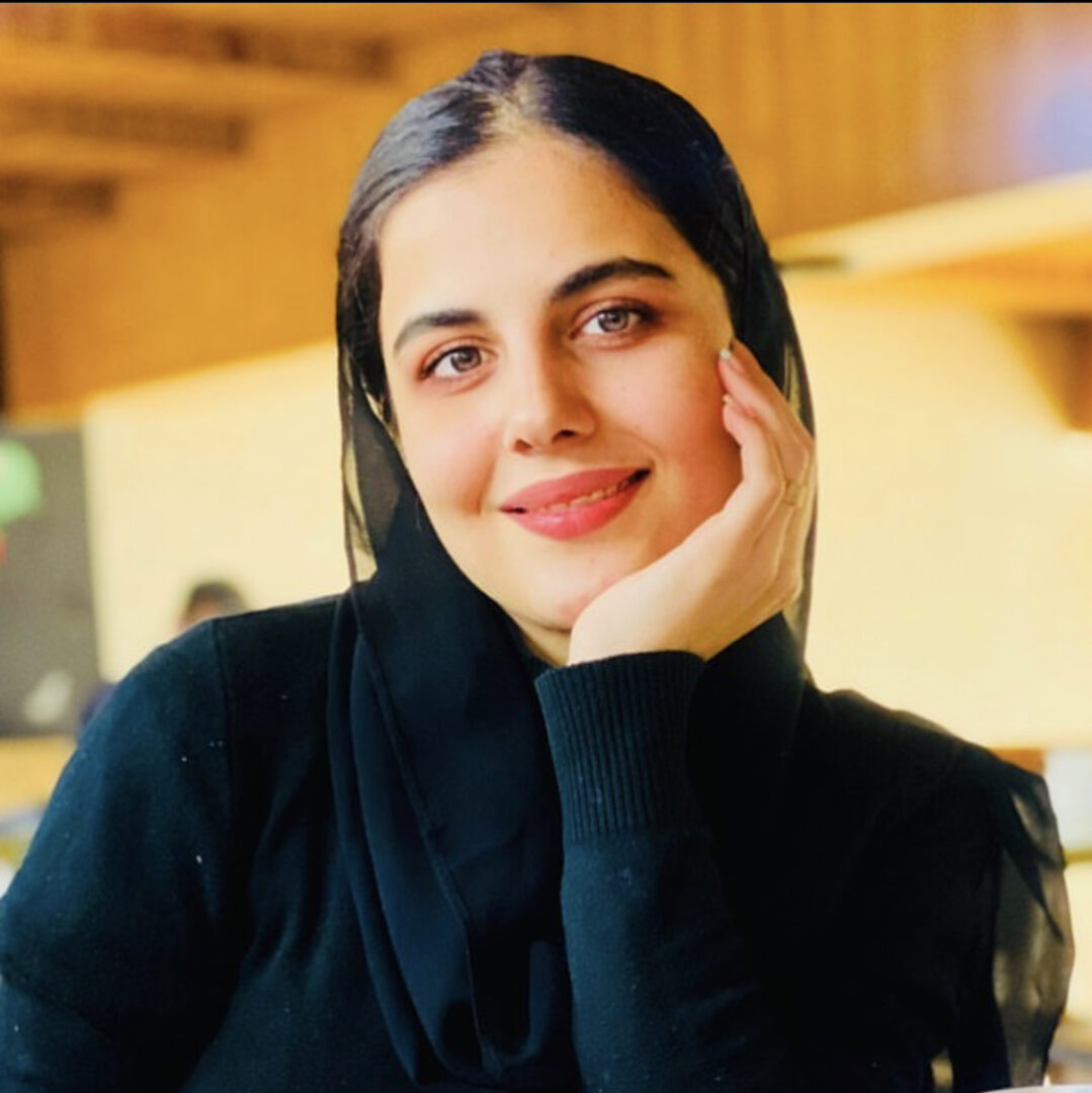 Meet Nastaran  Halim