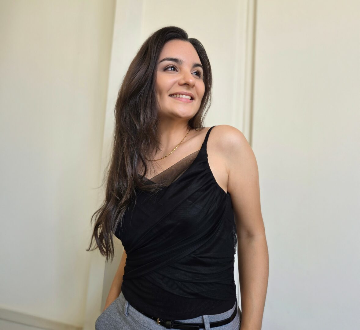 Meet Michelle Giraldo