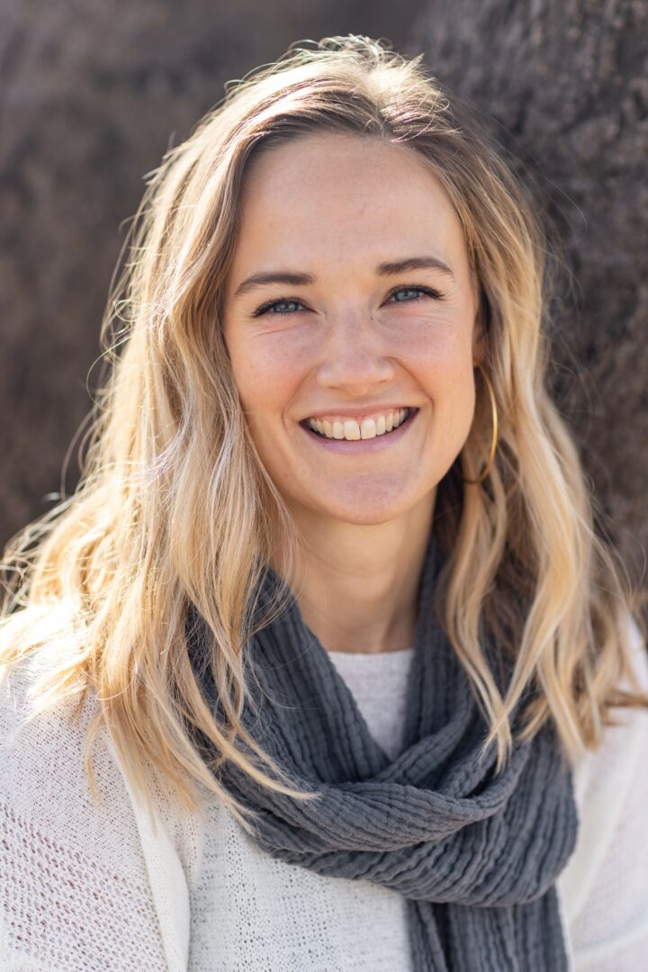 Meet Ellen Komaromi