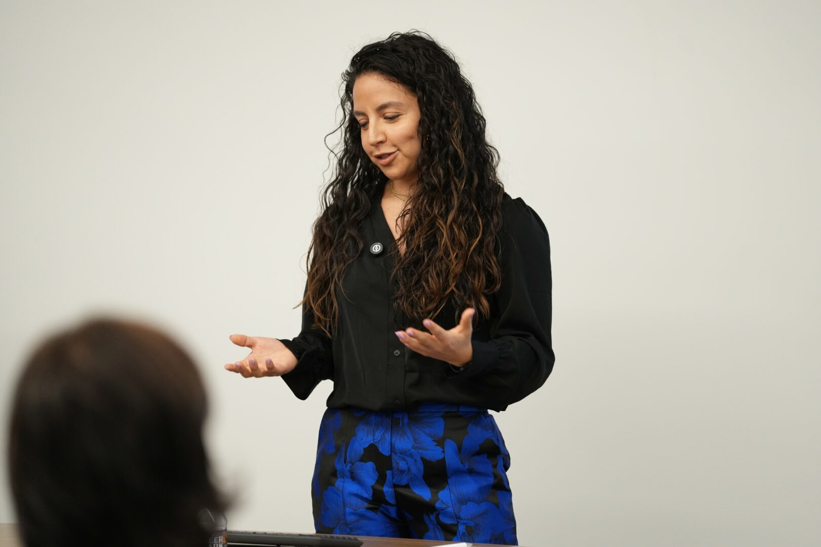 Who taught you the most about work?