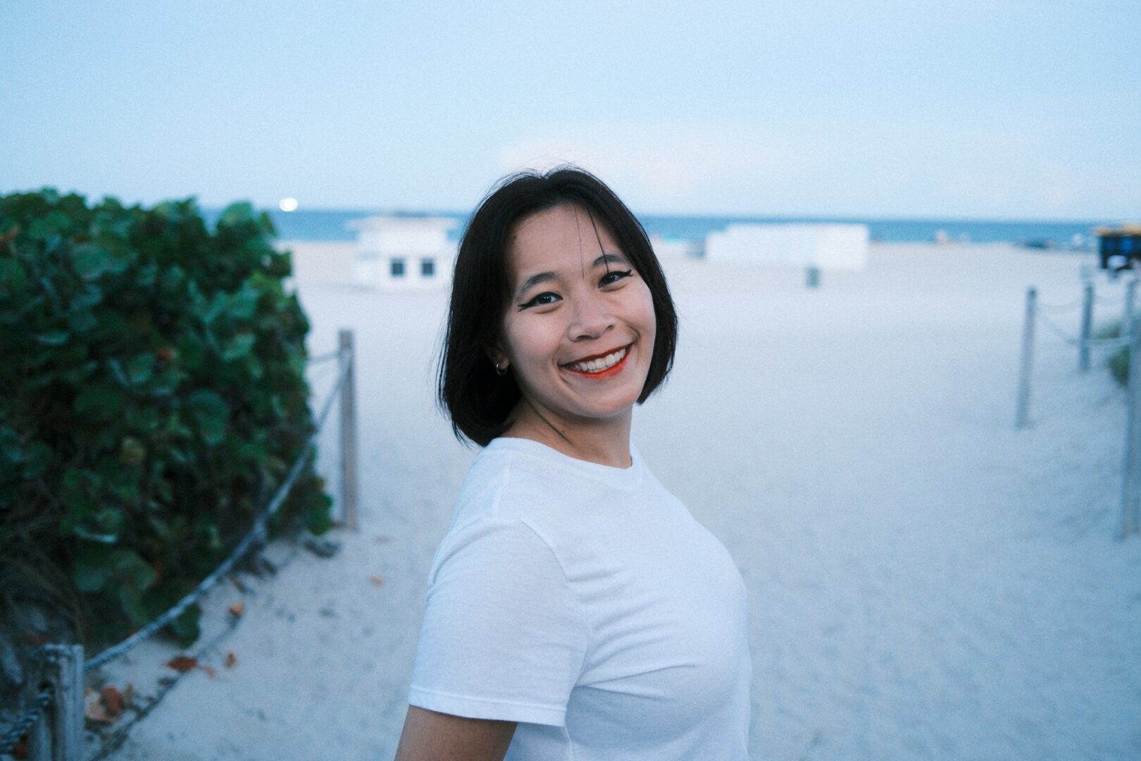 What is the story you hope people tell about you when you’re gone?