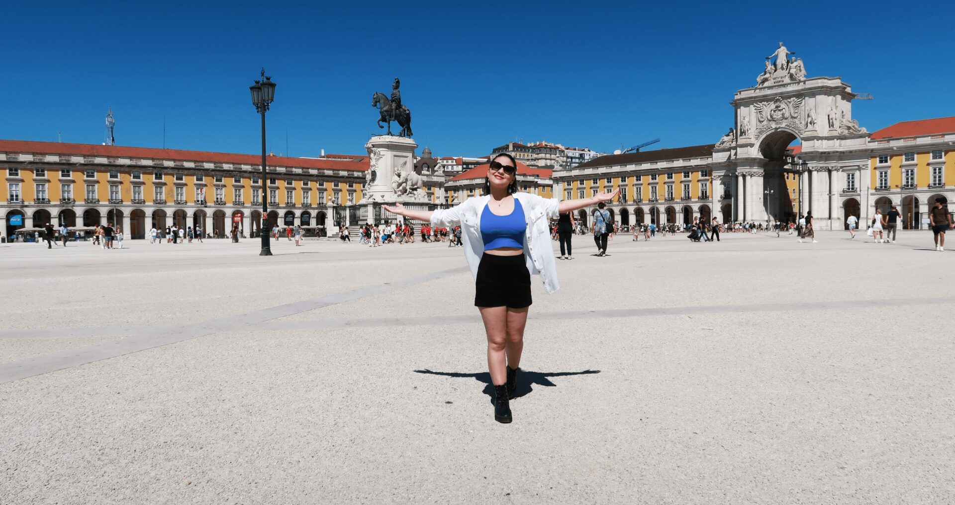 When do you feel most at peace?