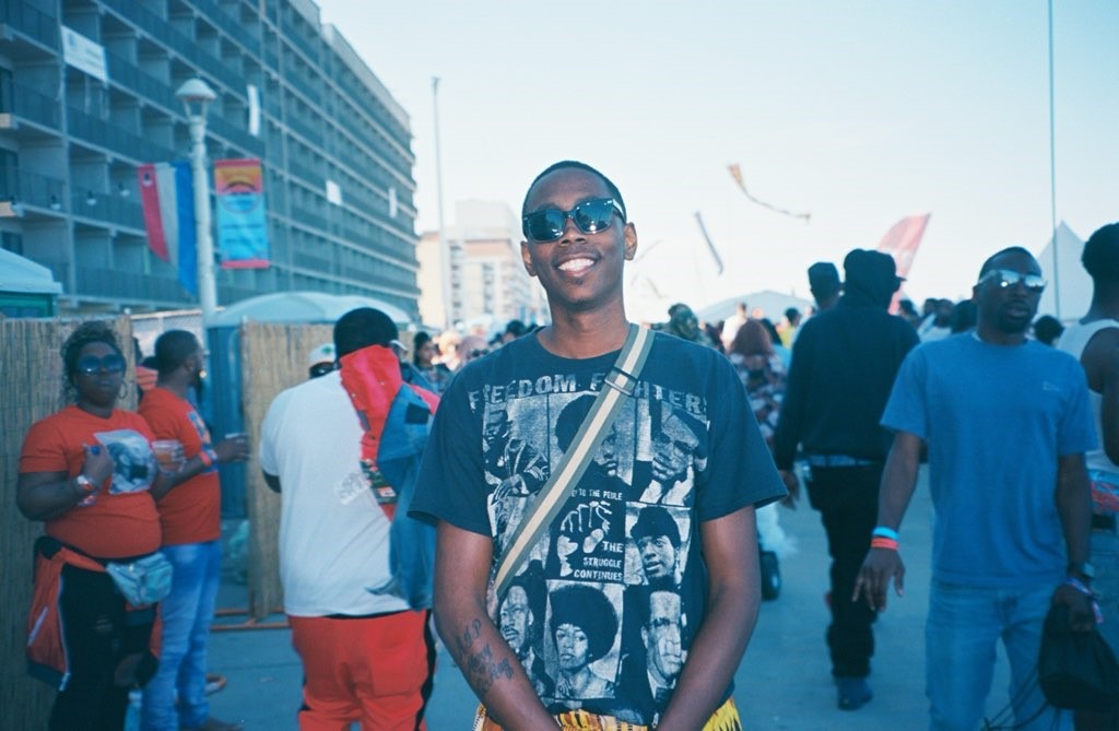 Who saw you clearly before you could see yourself?