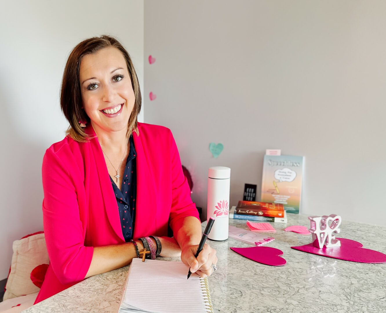 What did you believe about yourself as a child that you no longer believe?