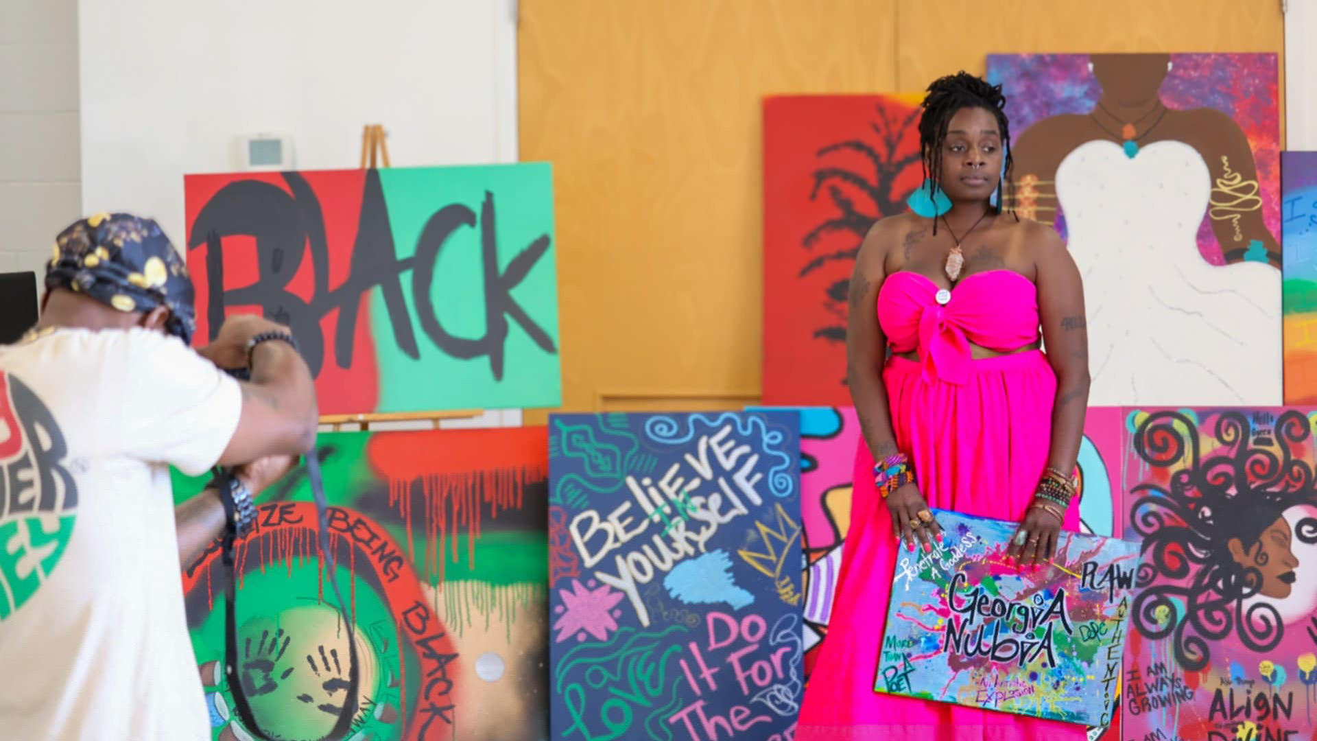 Are you walking a path—or wandering?