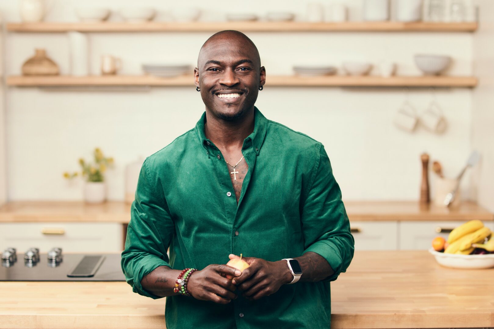 If you could say one kind thing to your younger self, what would it be?