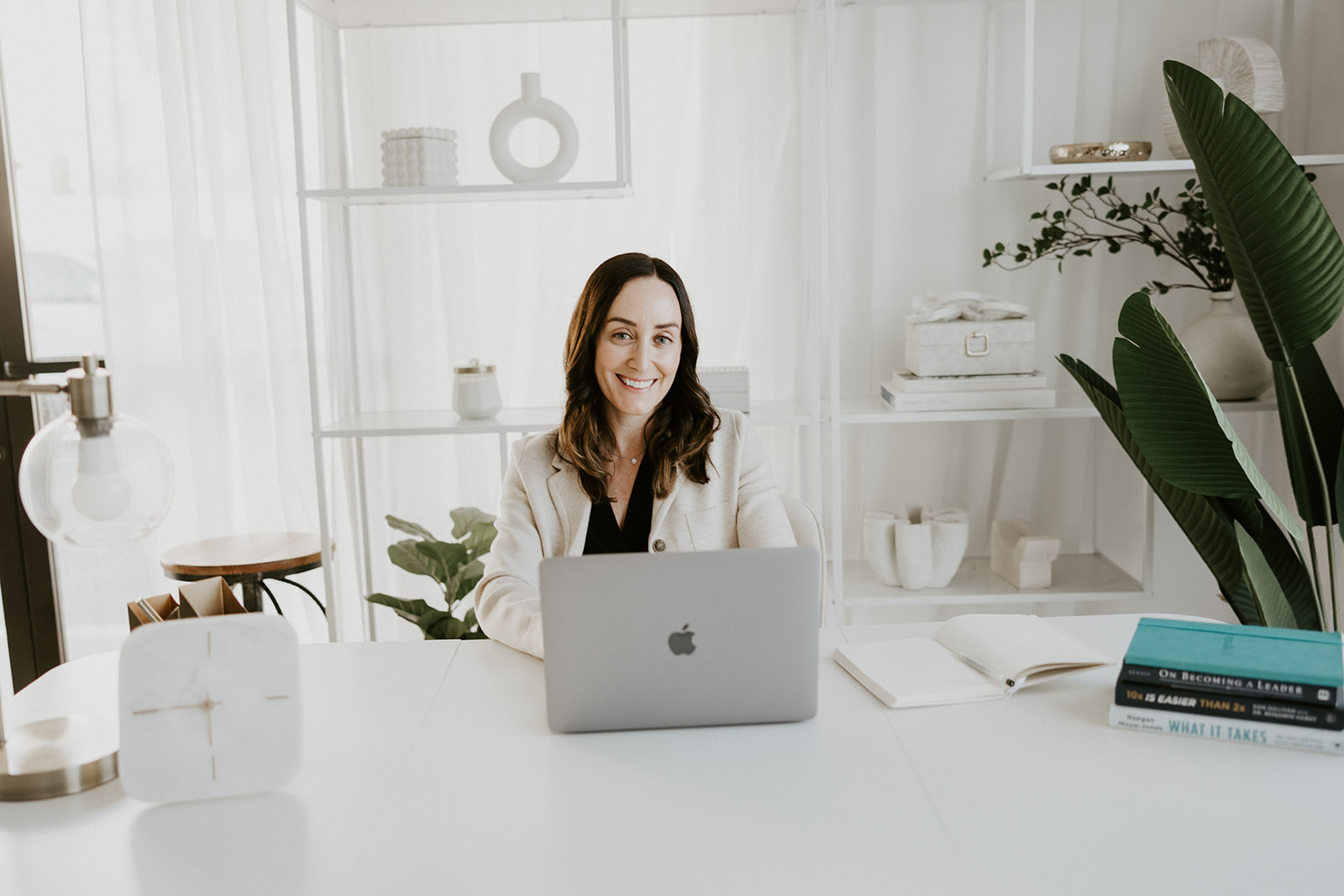 What are you most proud of building — that nobody sees?