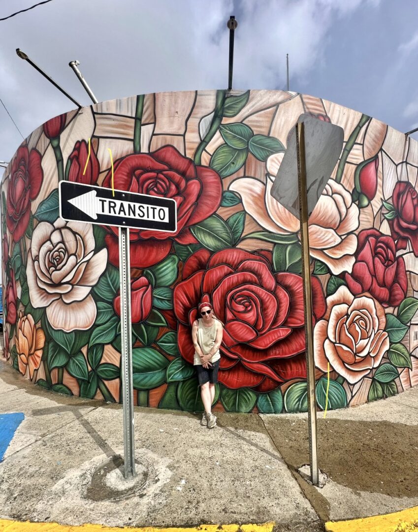 When do you feel most at peace?