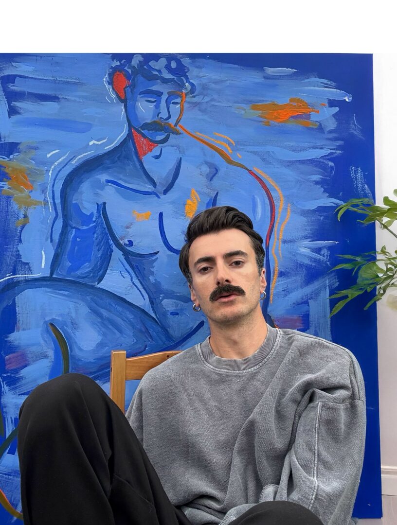 When did you stop hiding your pain and start using it as power?