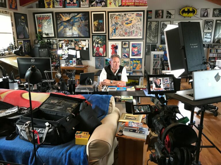 Who taught you the most about work?