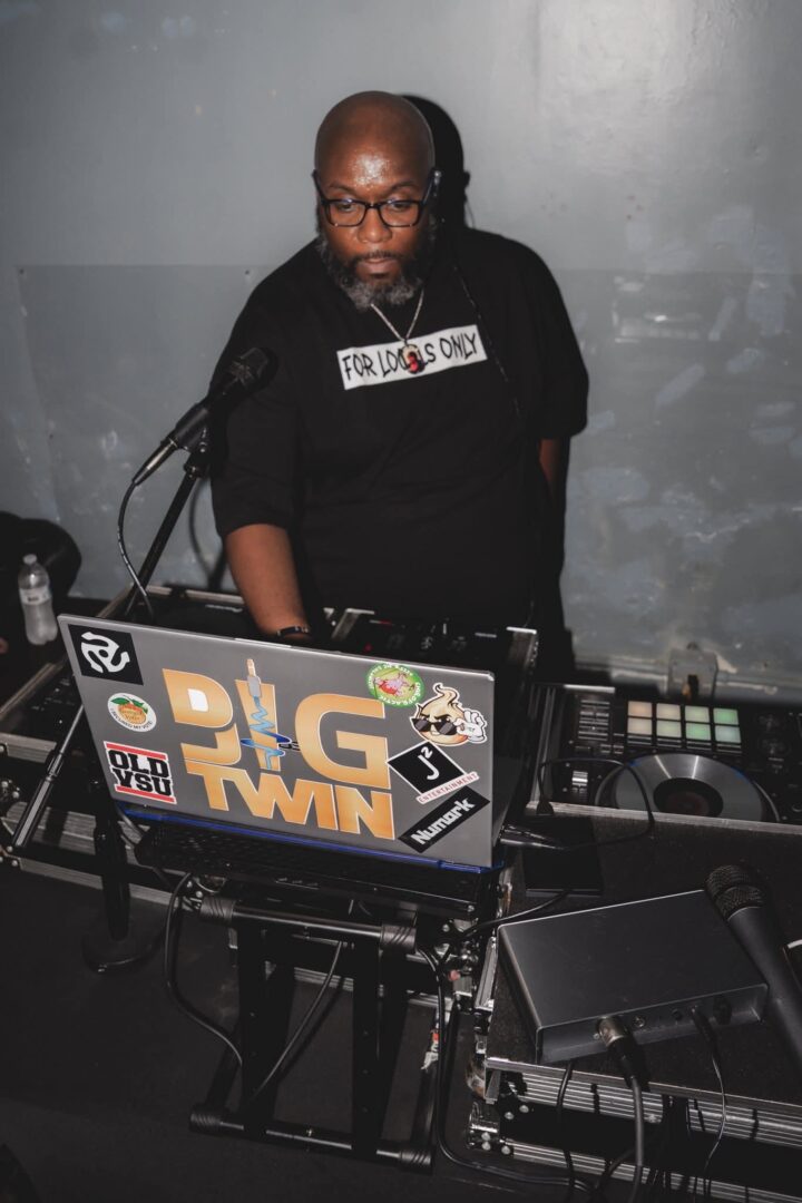 Meet Dj Big Twin – Bold Journey Magazine