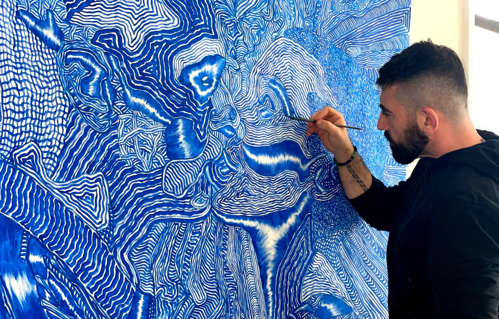 What makes you lose track of time—and find yourself again?