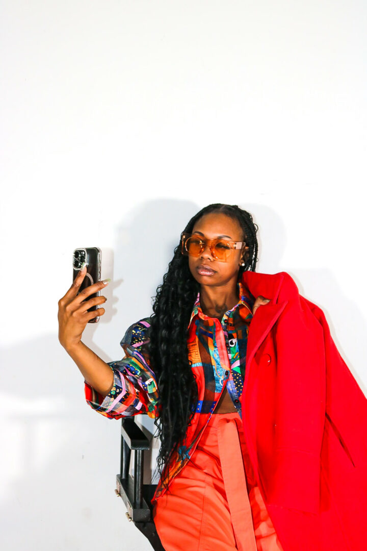 What is the story you hope people tell about you when you’re gone?