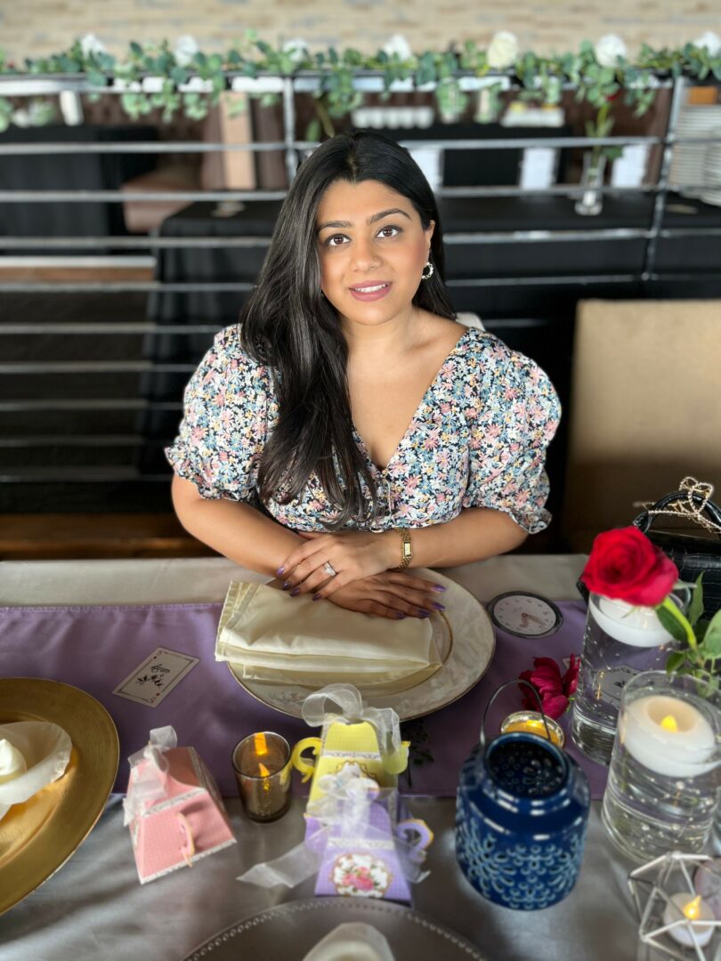 Who saw you clearly before you could see yourself?