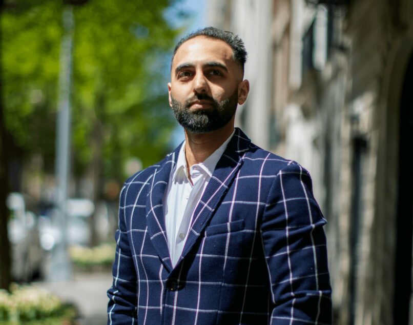 What are you most proud of building — that nobody sees?