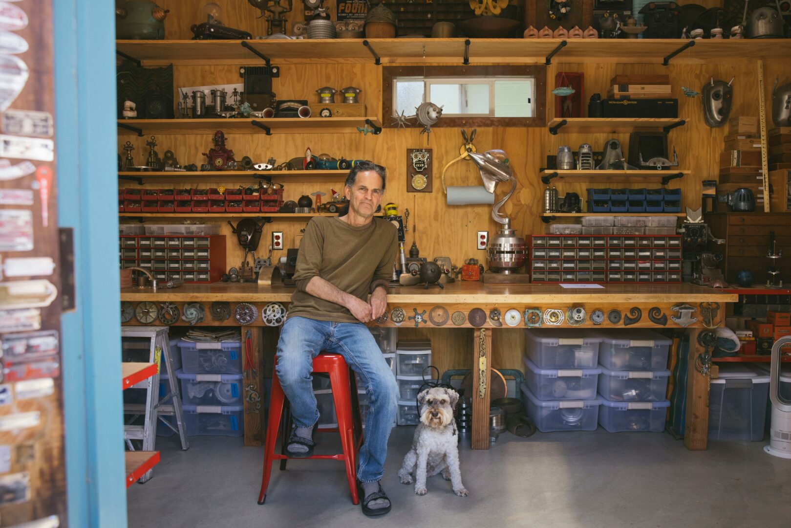 Where does your optimism come from?