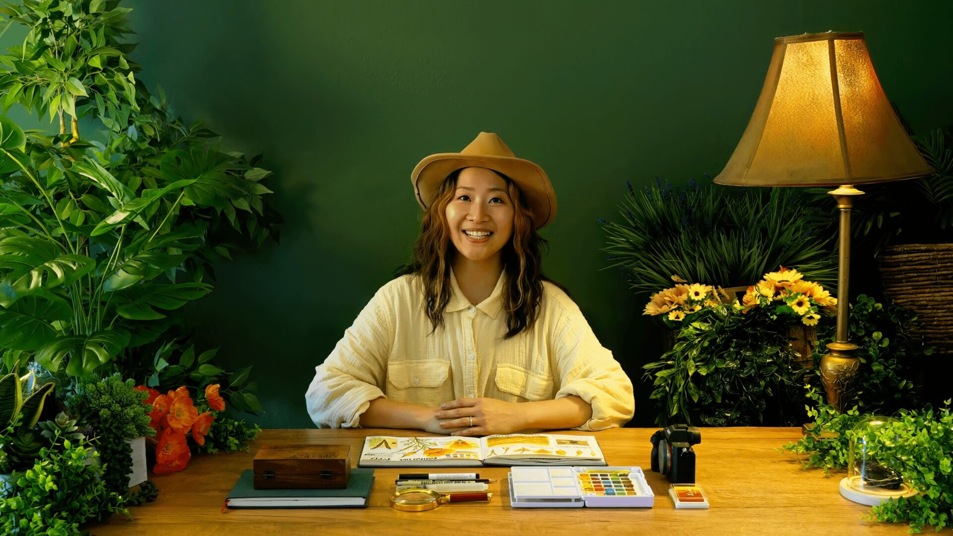 What is something outside of work that is bringing you joy lately?