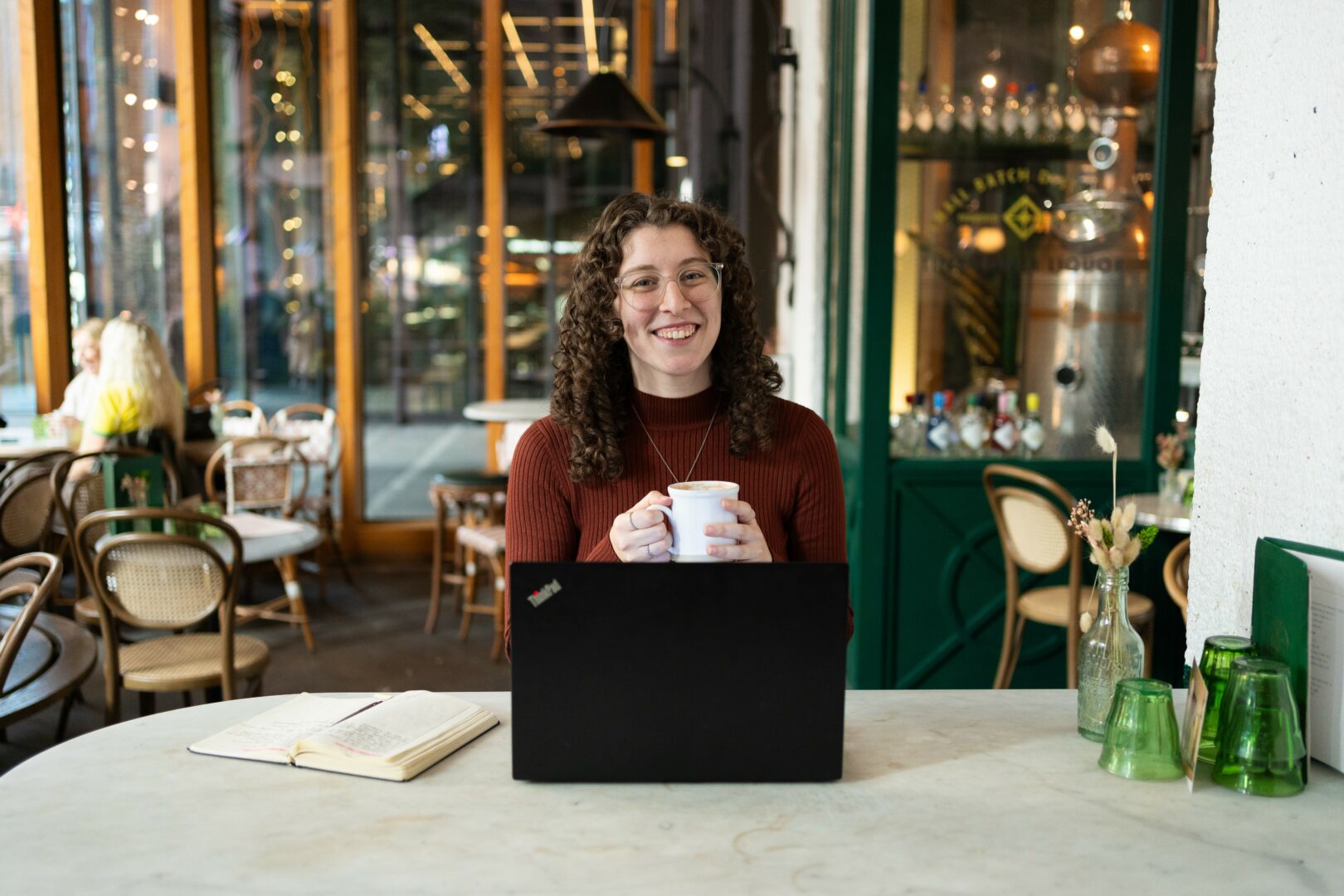 How did you develop a strong work ethic?