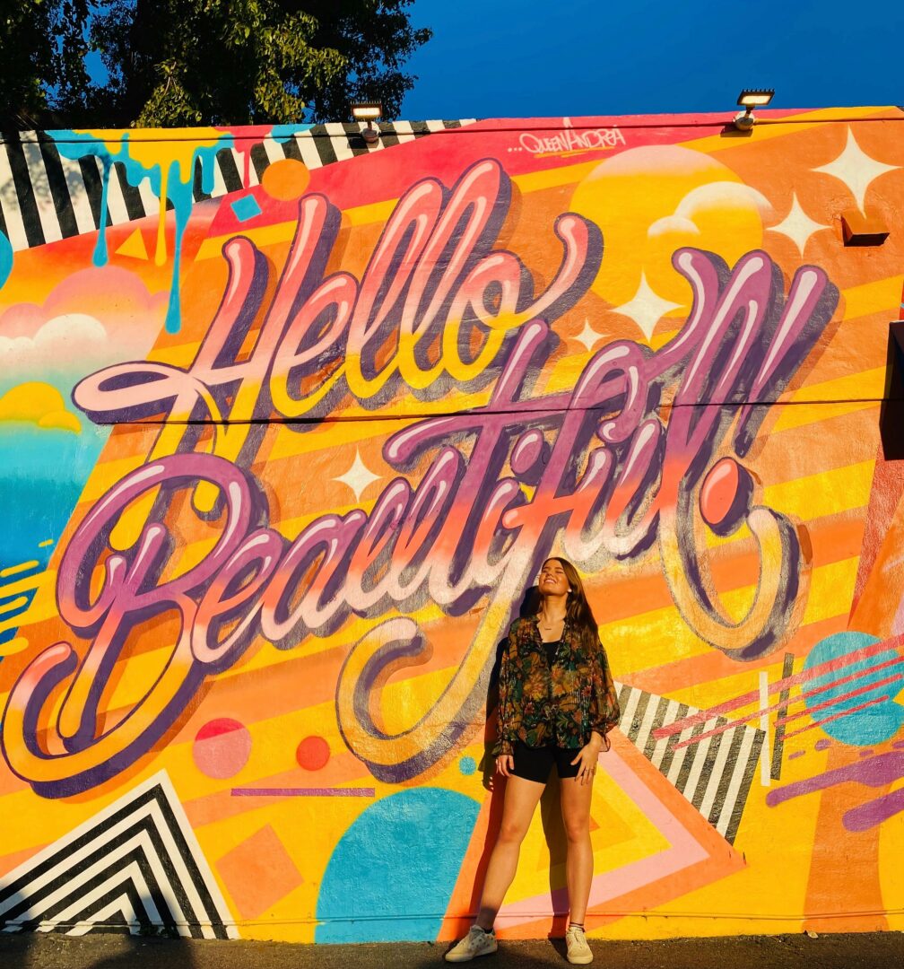 What did you believe about yourself as a child that you no longer believe?