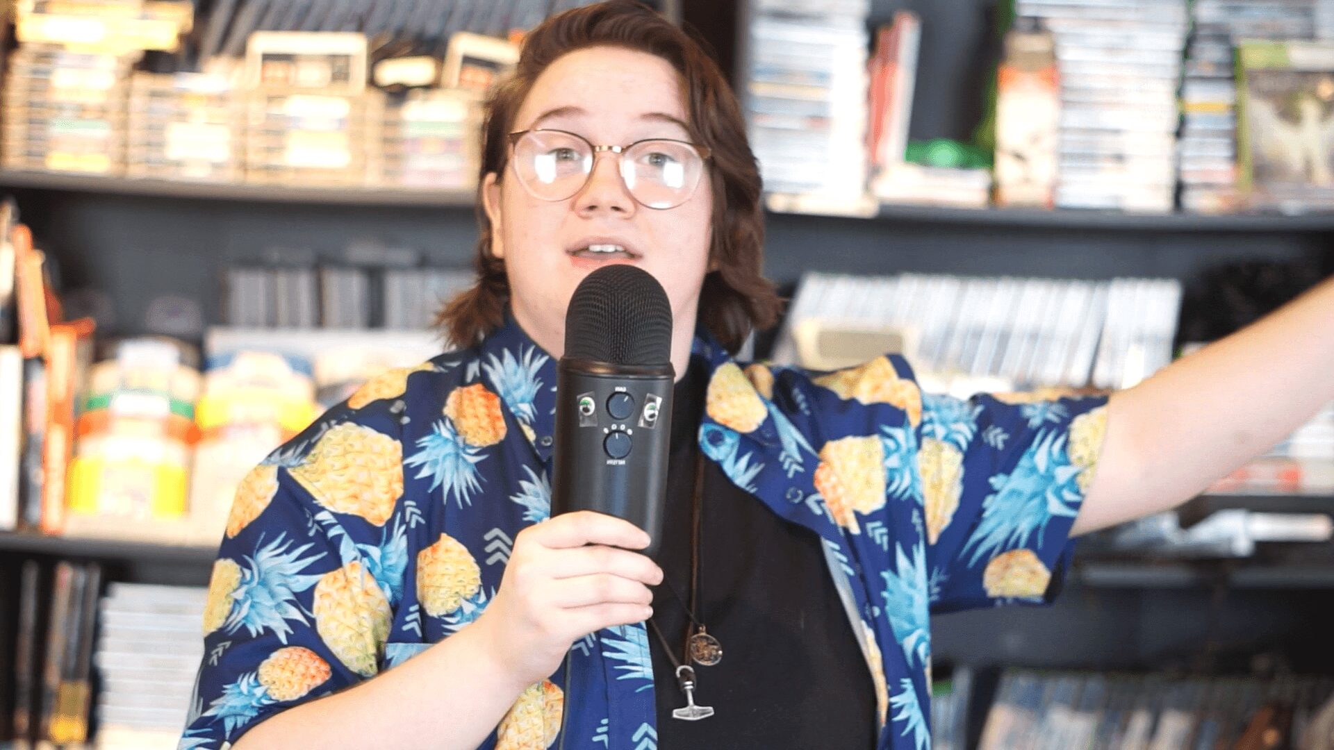 What were the conditions that allowed you to develop your empathy?