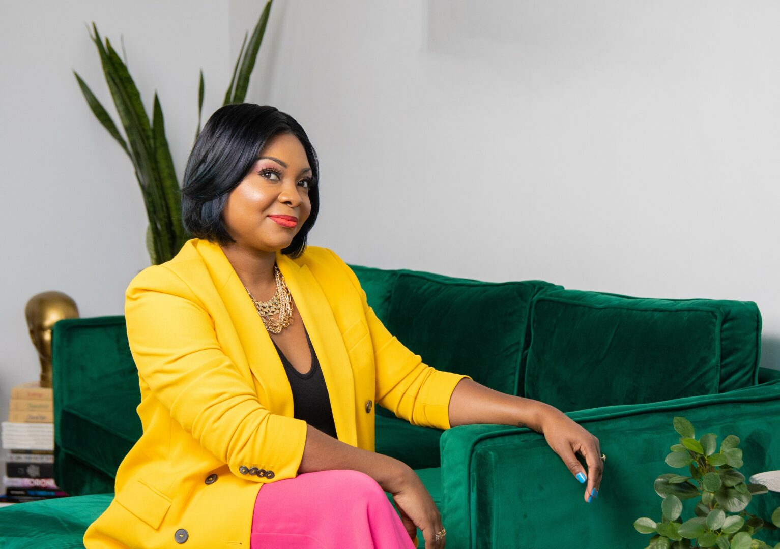 What are you most proud of building — that nobody sees?