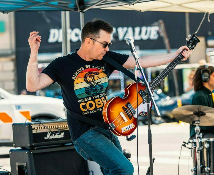 What is something outside of work that is bringing you joy lately?