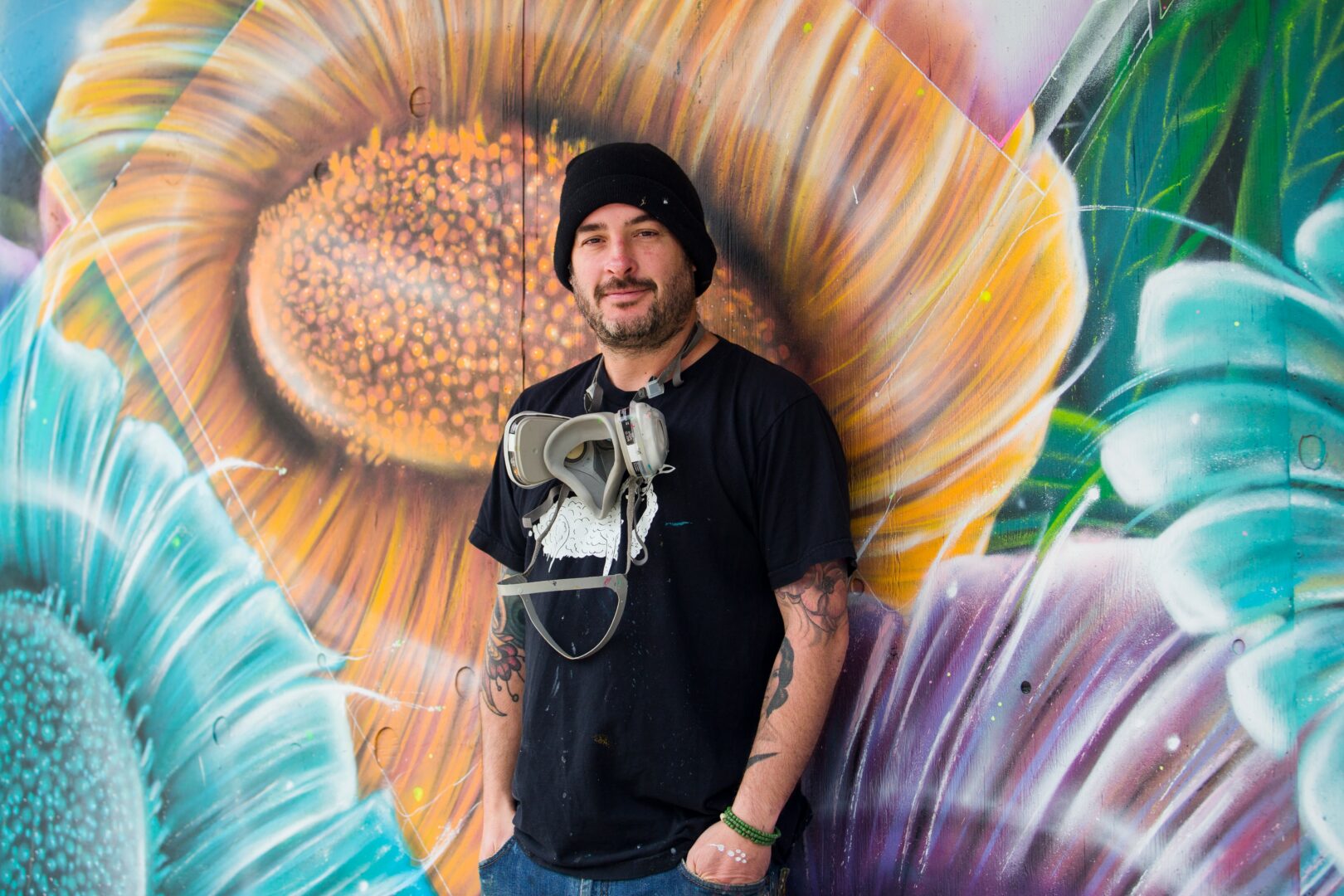 Where does your self-discipline come from?