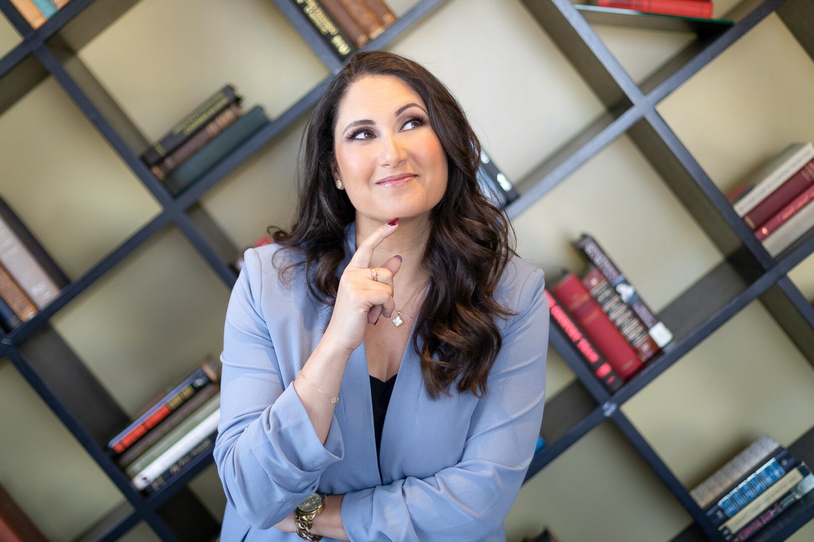 What is the story you hope people tell about you when you’re gone?