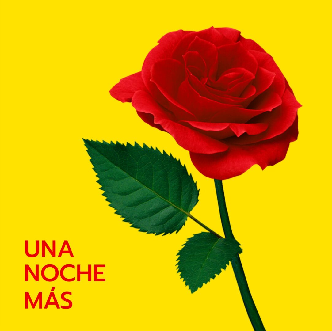 Pjesma 'Una Noche Más'