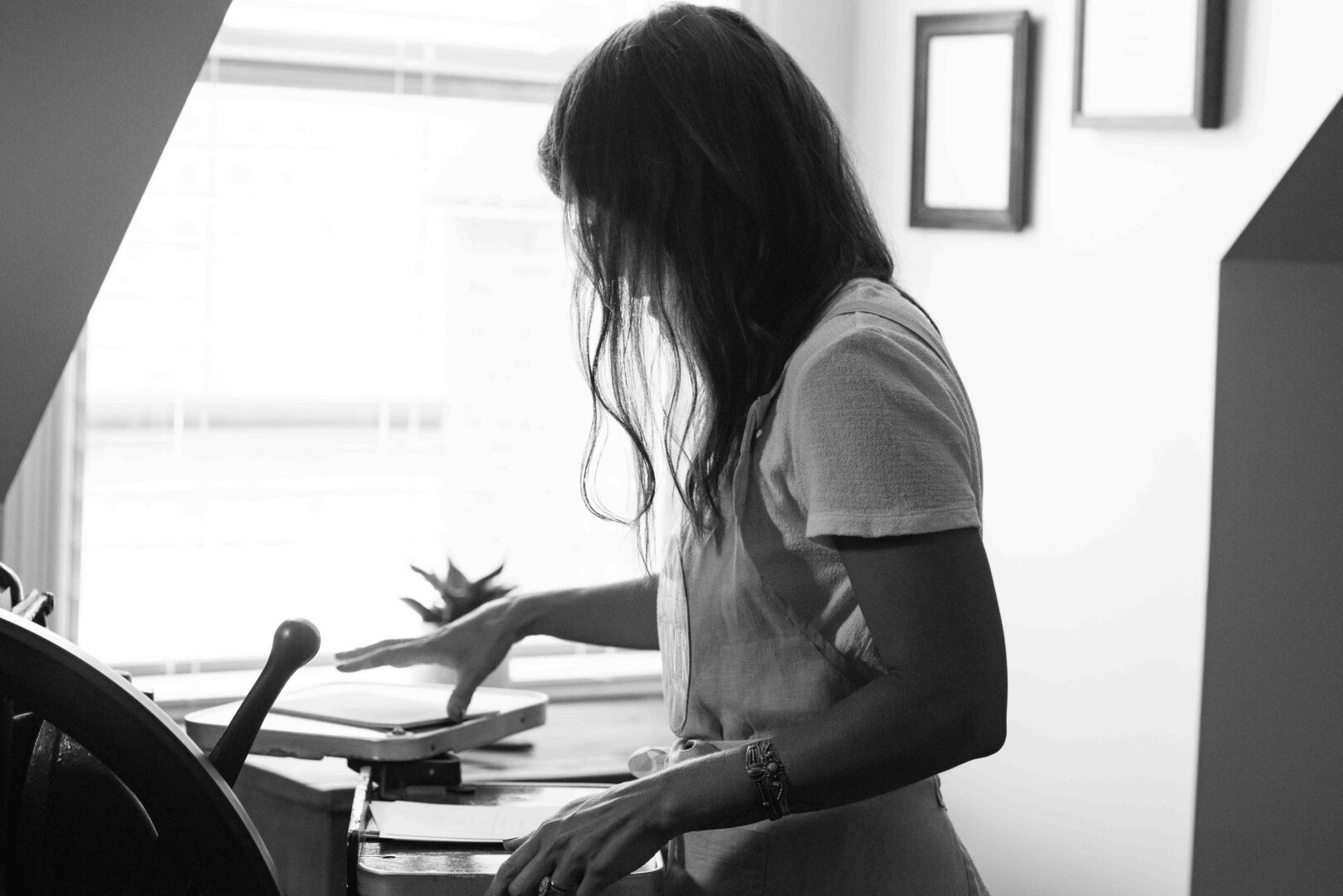 Who taught you the most about work?