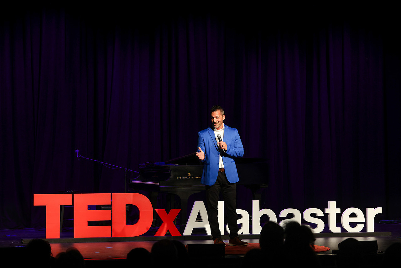 What is the story you hope people tell about you when you’re gone?