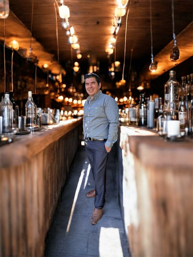 What are you most proud of building — that nobody sees?