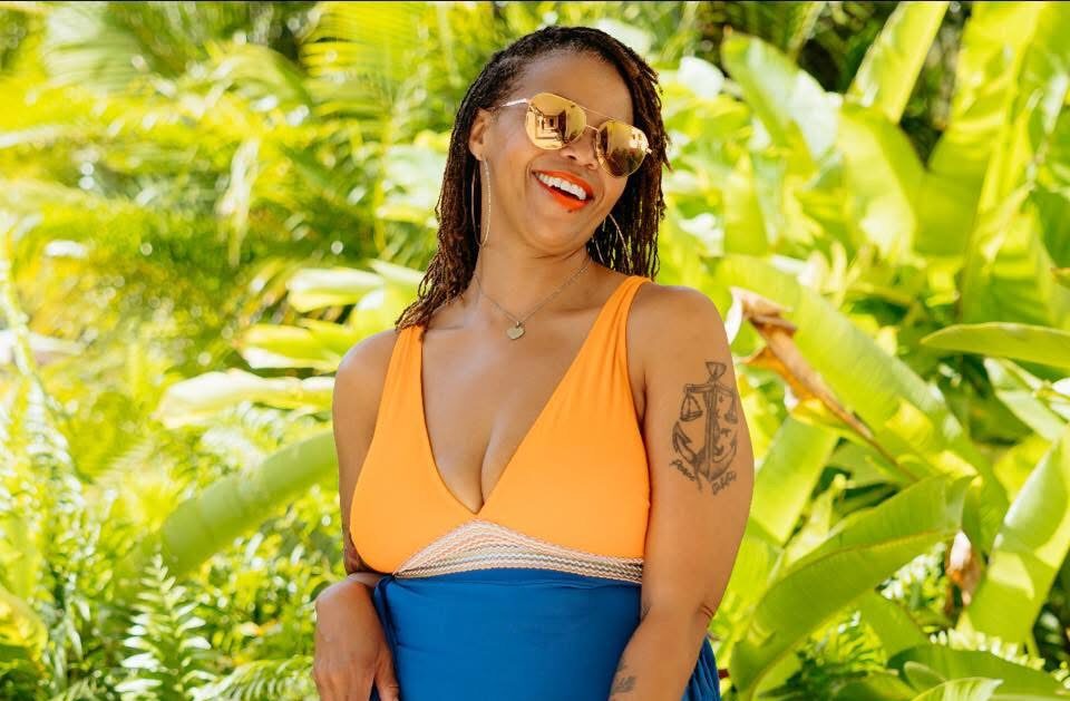 When did you stop hiding your pain and start using it as power?