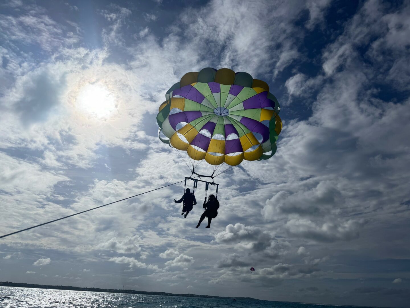 What’s a moment that really shaped how you see the world?